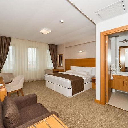 Mien Hotels Istanbul Ngoại thất bức ảnh