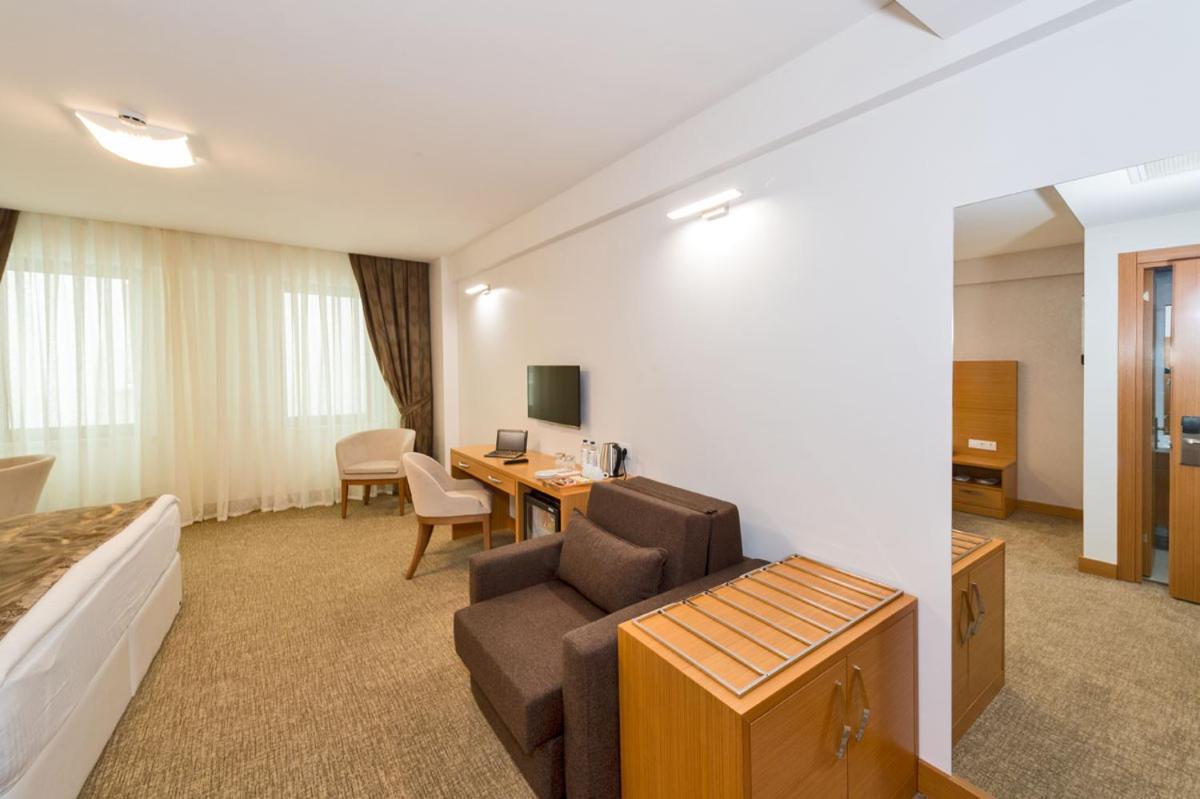 Mien Hotels Istanbul Ngoại thất bức ảnh