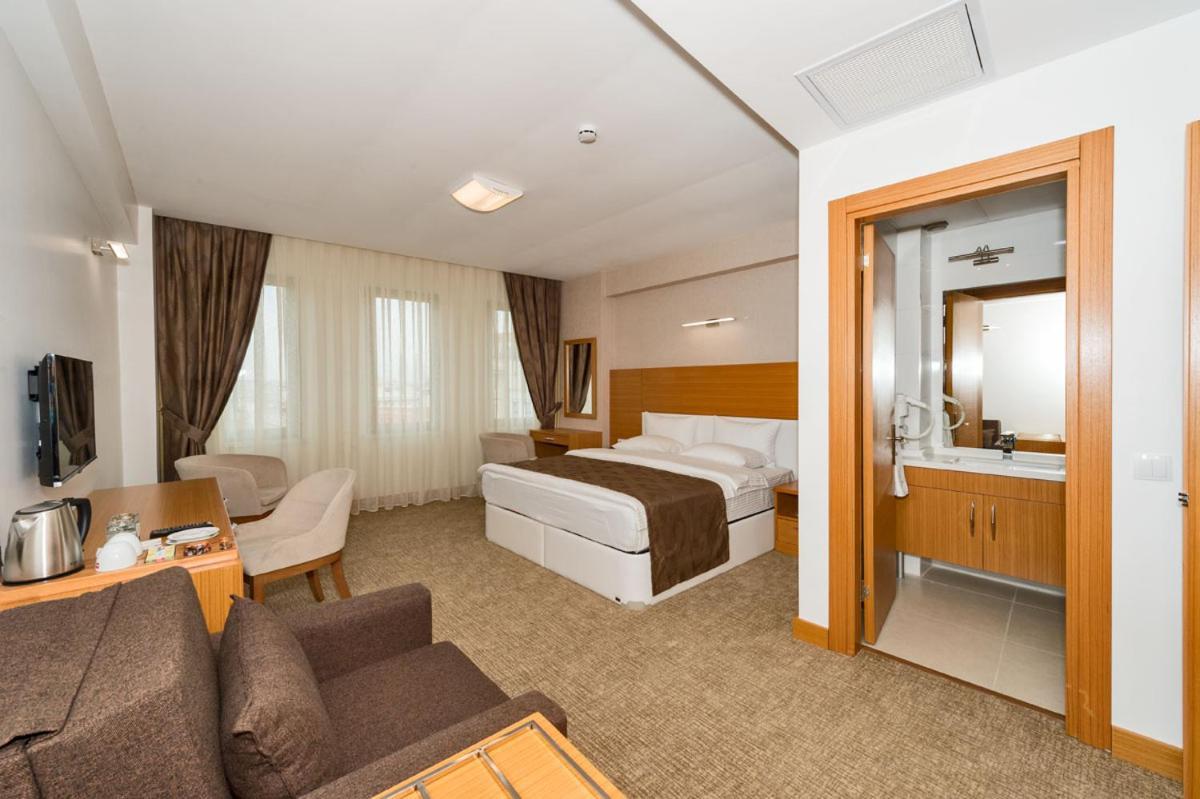 Mien Hotels Istanbul Ngoại thất bức ảnh