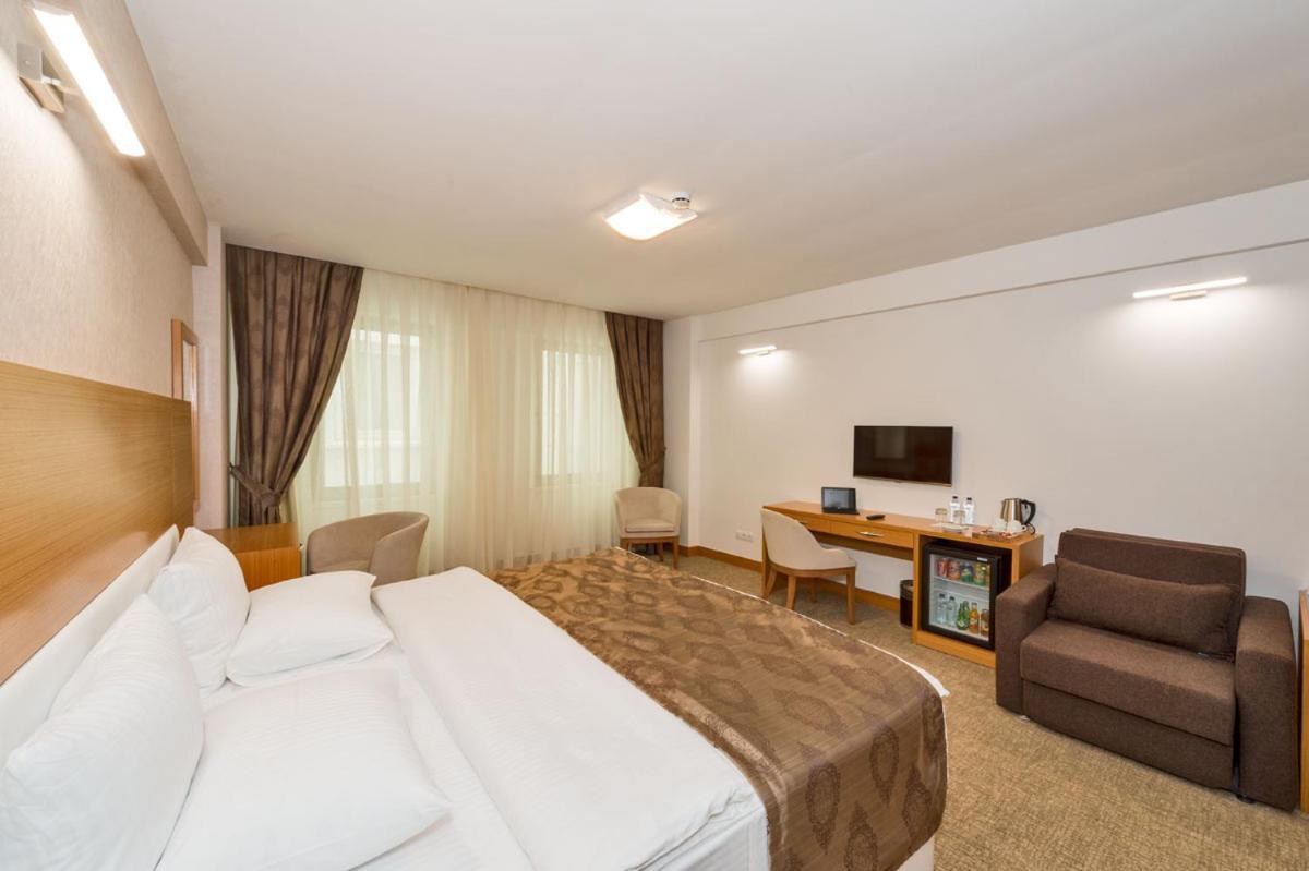 Mien Hotels Istanbul Ngoại thất bức ảnh