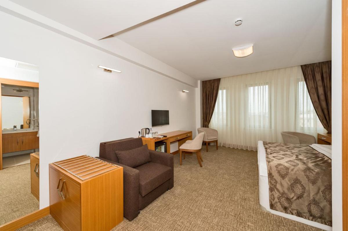 Mien Hotels Istanbul Ngoại thất bức ảnh