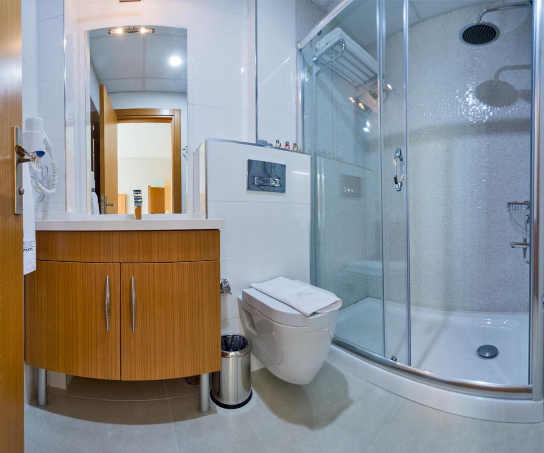 Mien Hotels Istanbul Ngoại thất bức ảnh
