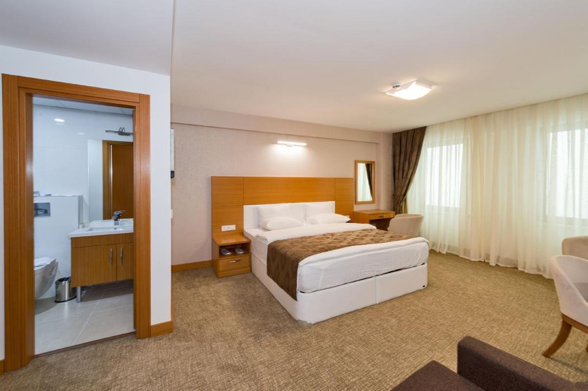 Mien Hotels Istanbul Ngoại thất bức ảnh