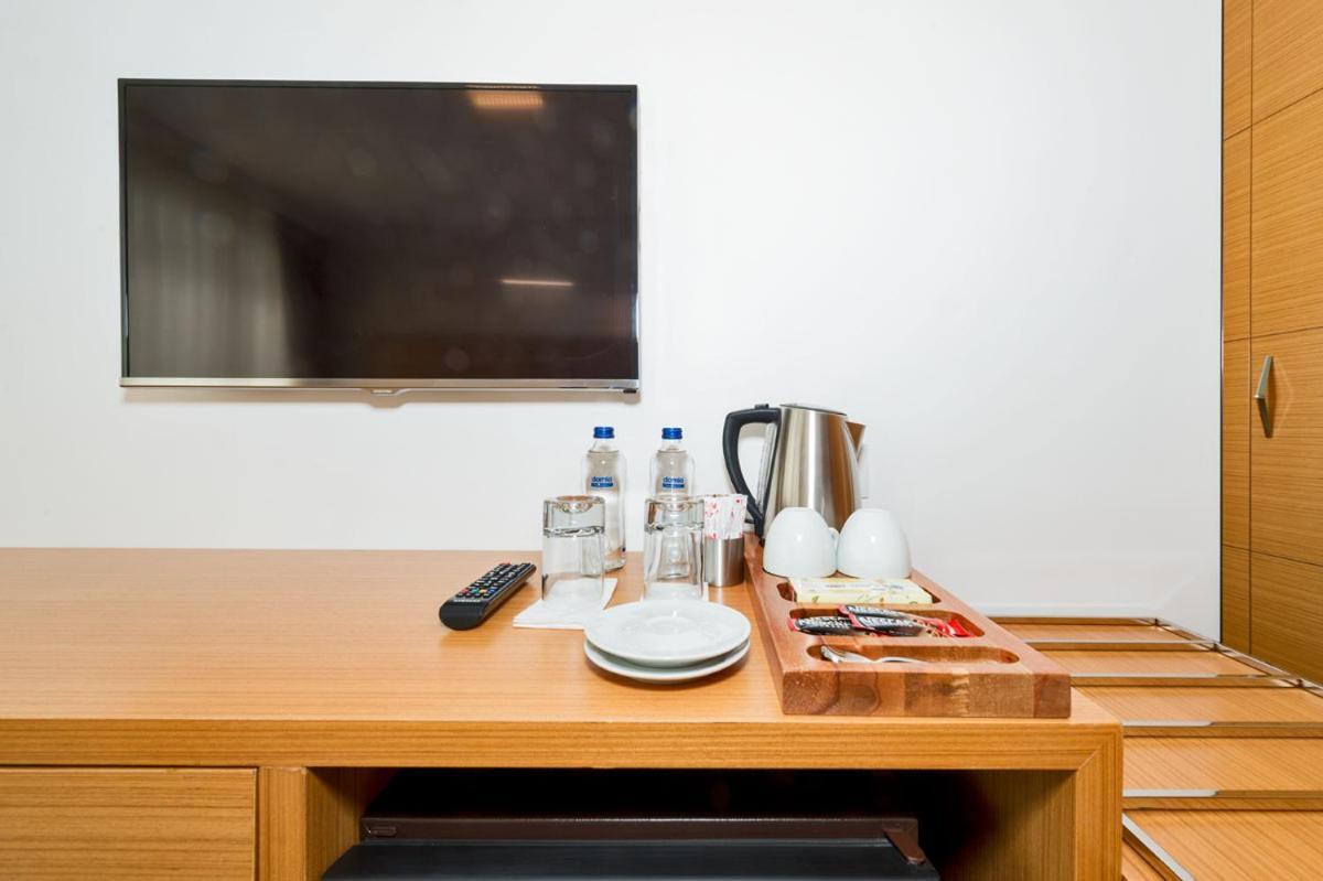 Mien Hotels Istanbul Ngoại thất bức ảnh