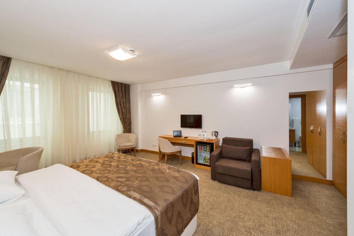 Mien Hotels Istanbul Ngoại thất bức ảnh