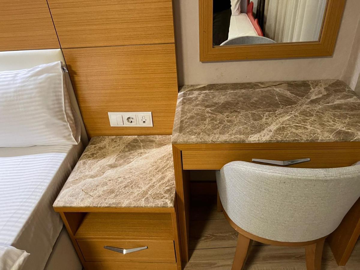 Mien Hotels Istanbul Ngoại thất bức ảnh