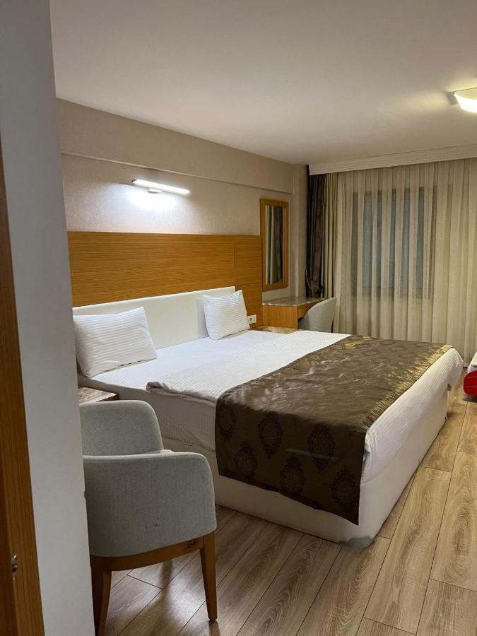 Mien Hotels Istanbul Ngoại thất bức ảnh