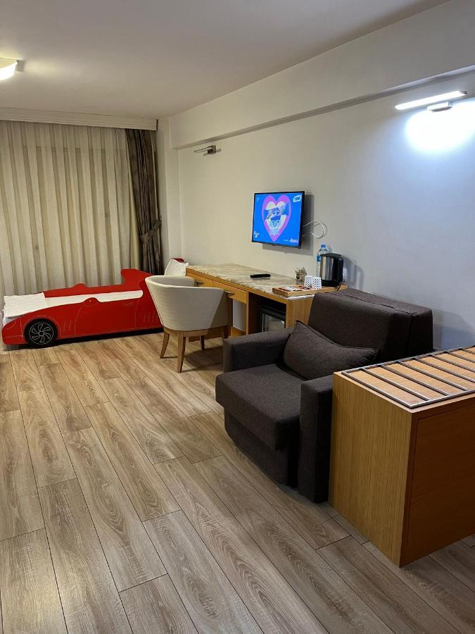Mien Hotels Istanbul Ngoại thất bức ảnh