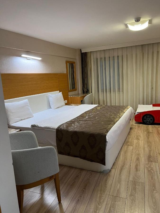 Mien Hotels Istanbul Ngoại thất bức ảnh